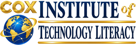 Cox Institute of Transformative Technology Literacy